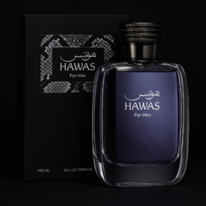 Rasasi Hawas, EDP